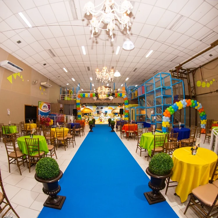 Casa de Festas Arca Encantada